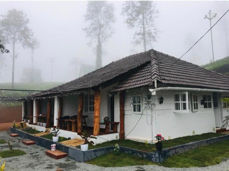 1921 The Estate Villa Wayanad Exterior foto