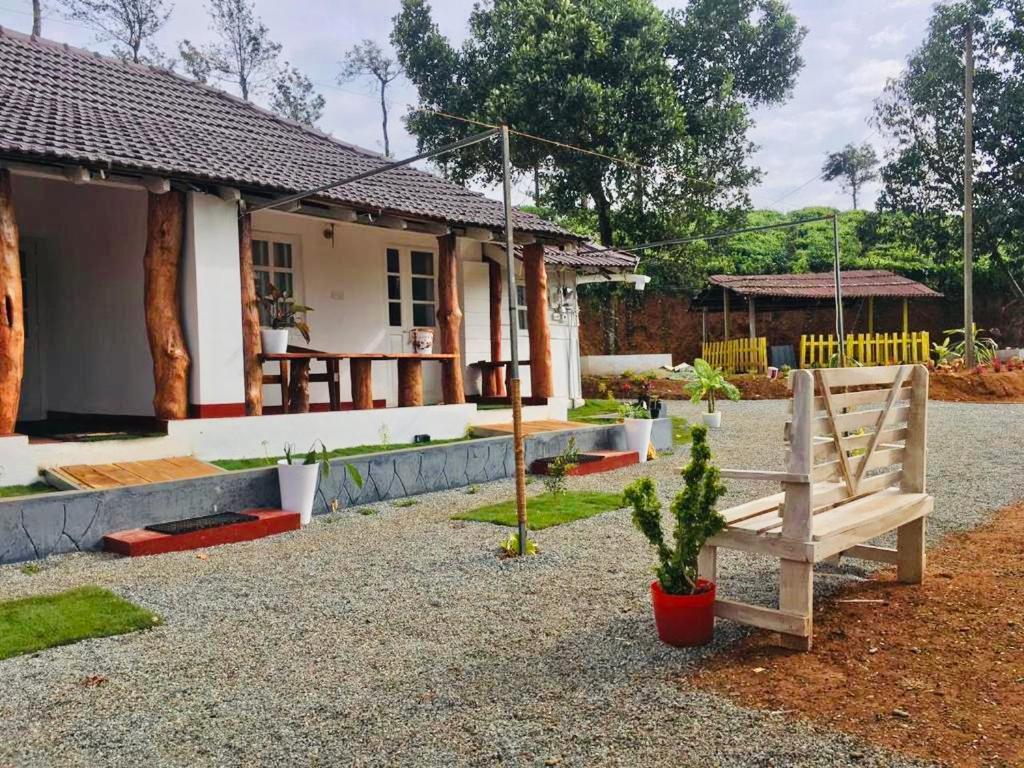 1921 The Estate Villa Wayanad Exterior foto