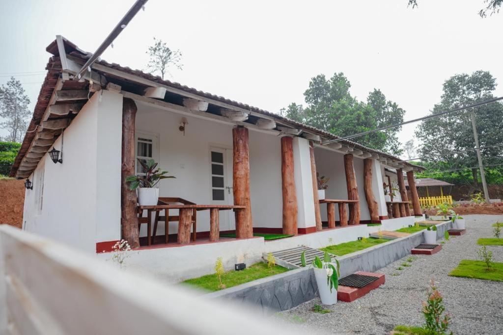1921 The Estate Villa Wayanad Exterior foto