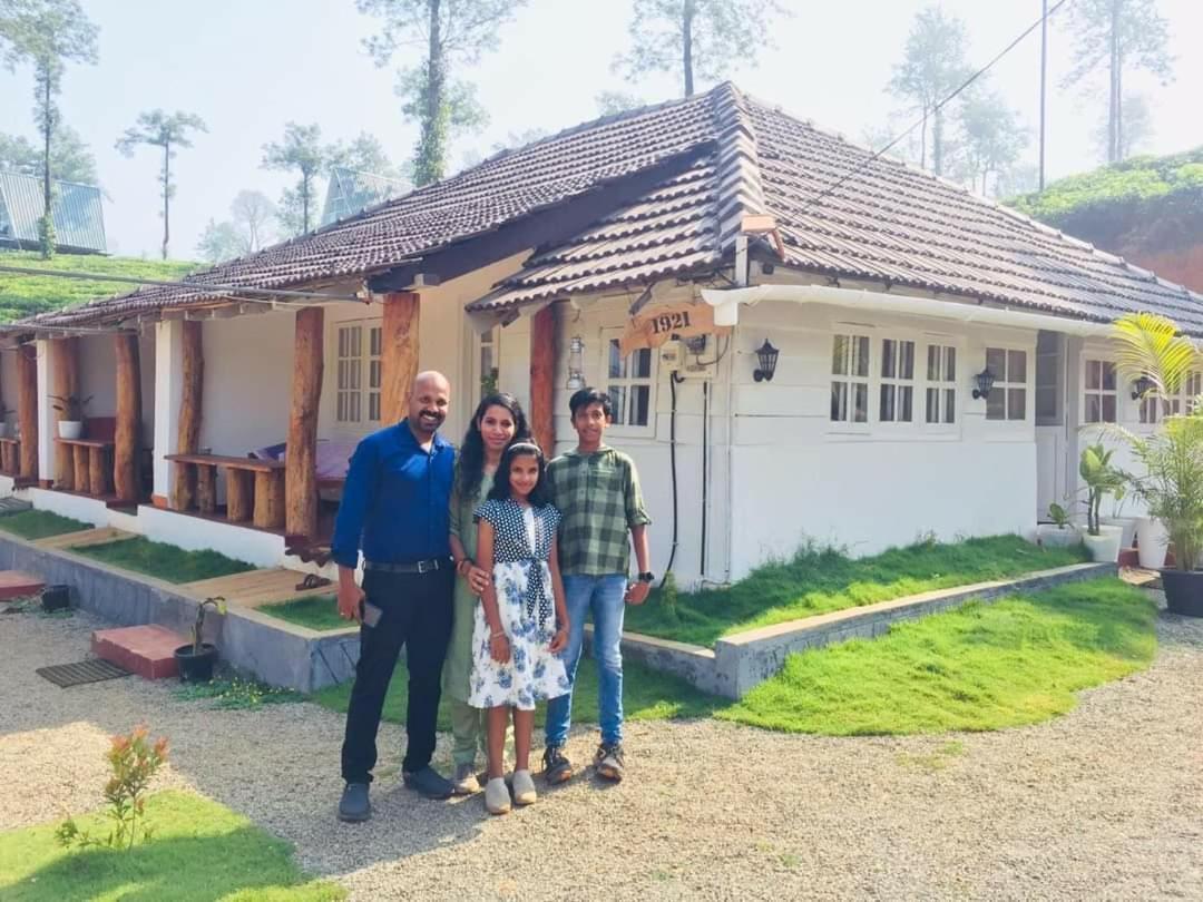 1921 The Estate Villa Wayanad Exterior foto