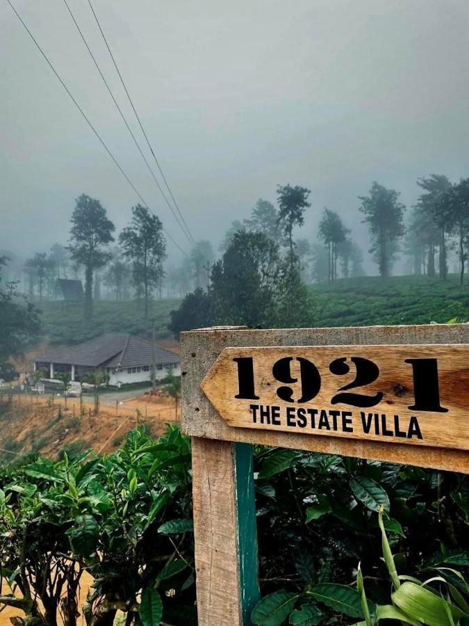 1921 The Estate Villa Wayanad Exterior foto